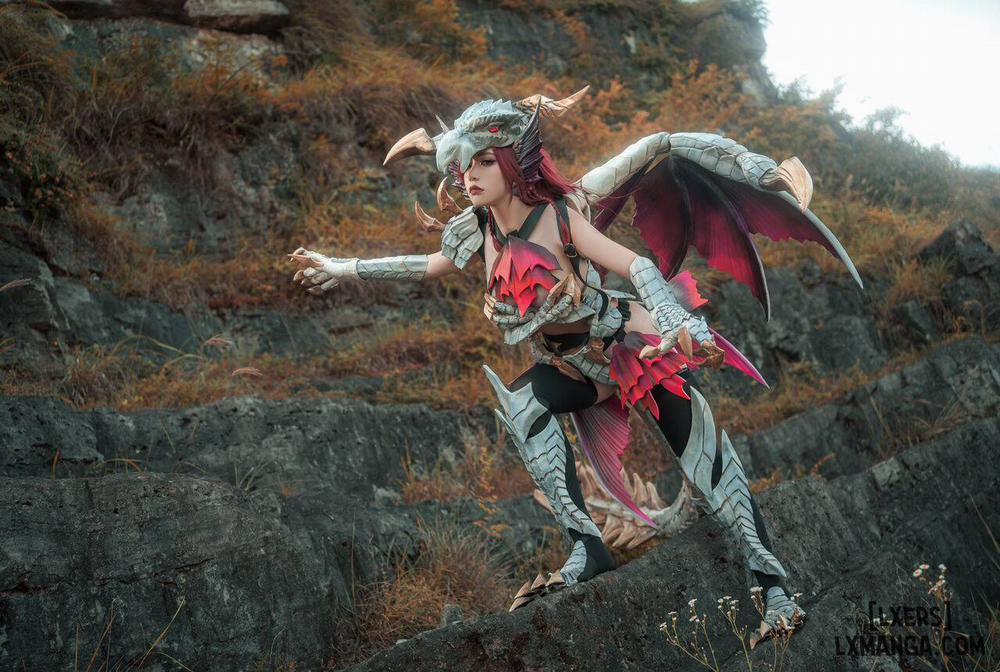 Hình Cosplay 138 0 Nekokoyoshi trang 6