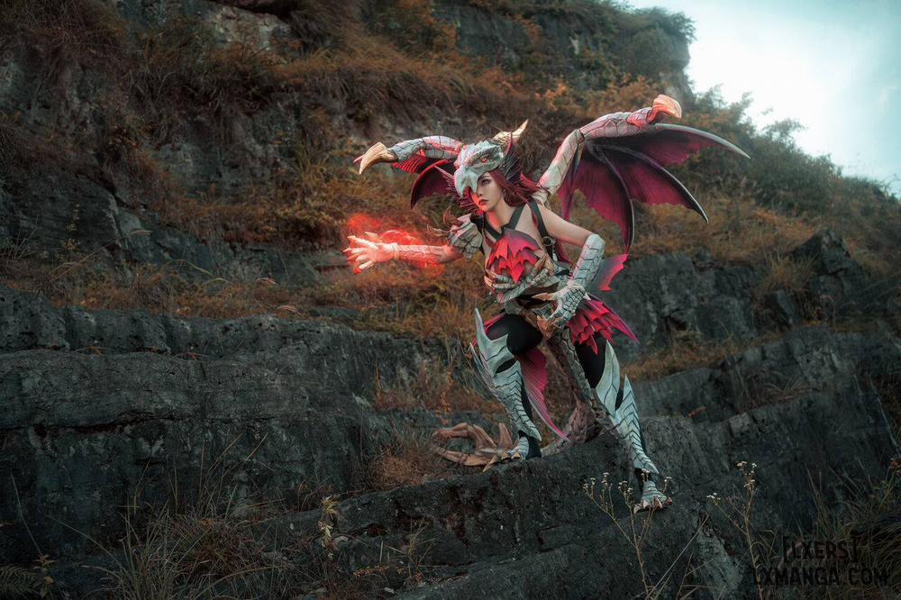 Hình Cosplay 138 0 Nekokoyoshi trang 8