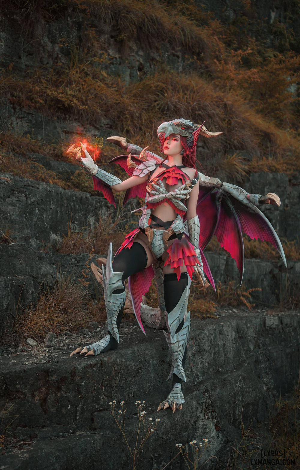 Hình Cosplay 138 - Nekokoyoshi trang 7