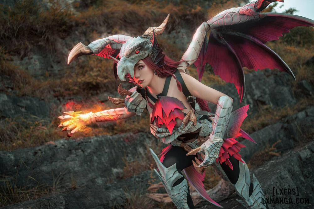 Hình Cosplay 138 - Nekokoyoshi trang 9