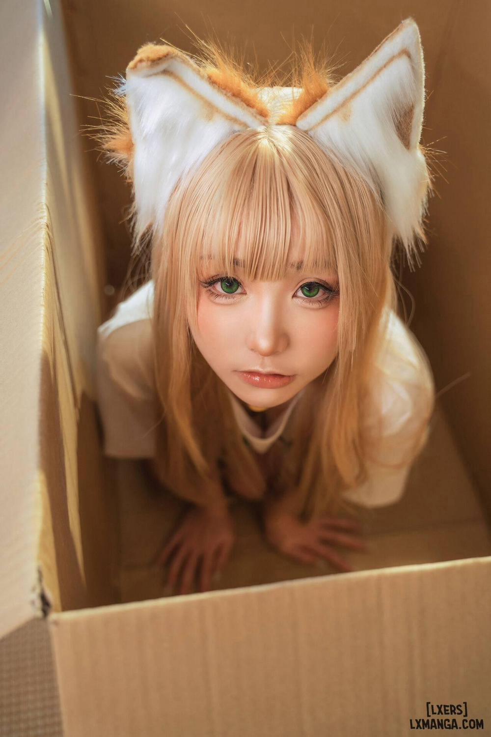 Hình Cosplay 139 0 Nekokoyoshi trang 1