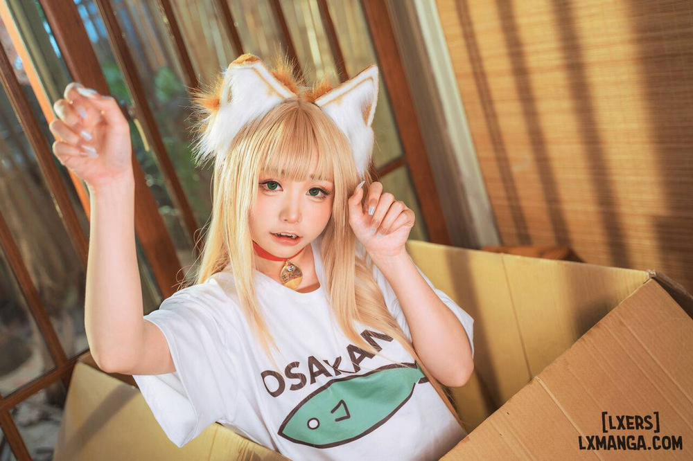Hình Cosplay 139 0 Nekokoyoshi trang 11