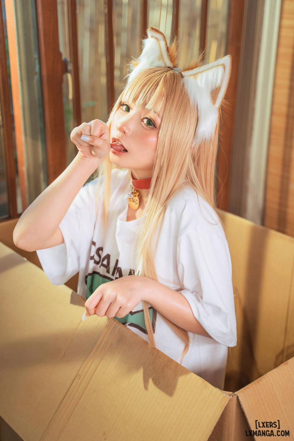 Hình Cosplay 139 0 Nekokoyoshi trang 12
