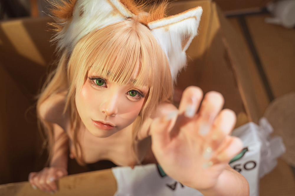 Hình Cosplay 139 0 Nekokoyoshi trang 19