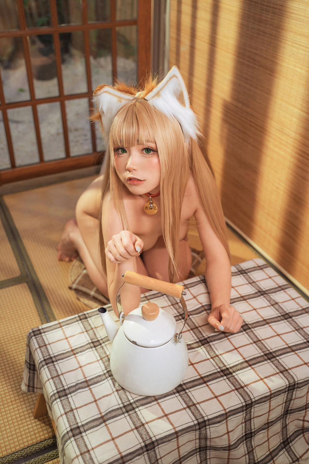 Hình Cosplay 139 0 Nekokoyoshi trang 20