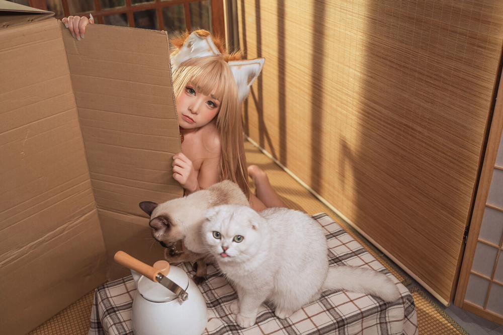 Hình Cosplay 139 0 Nekokoyoshi trang 23