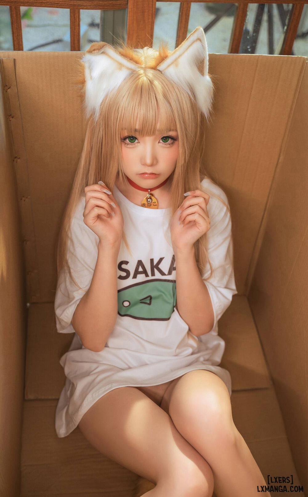 Hình Cosplay 139 0 Nekokoyoshi trang 3