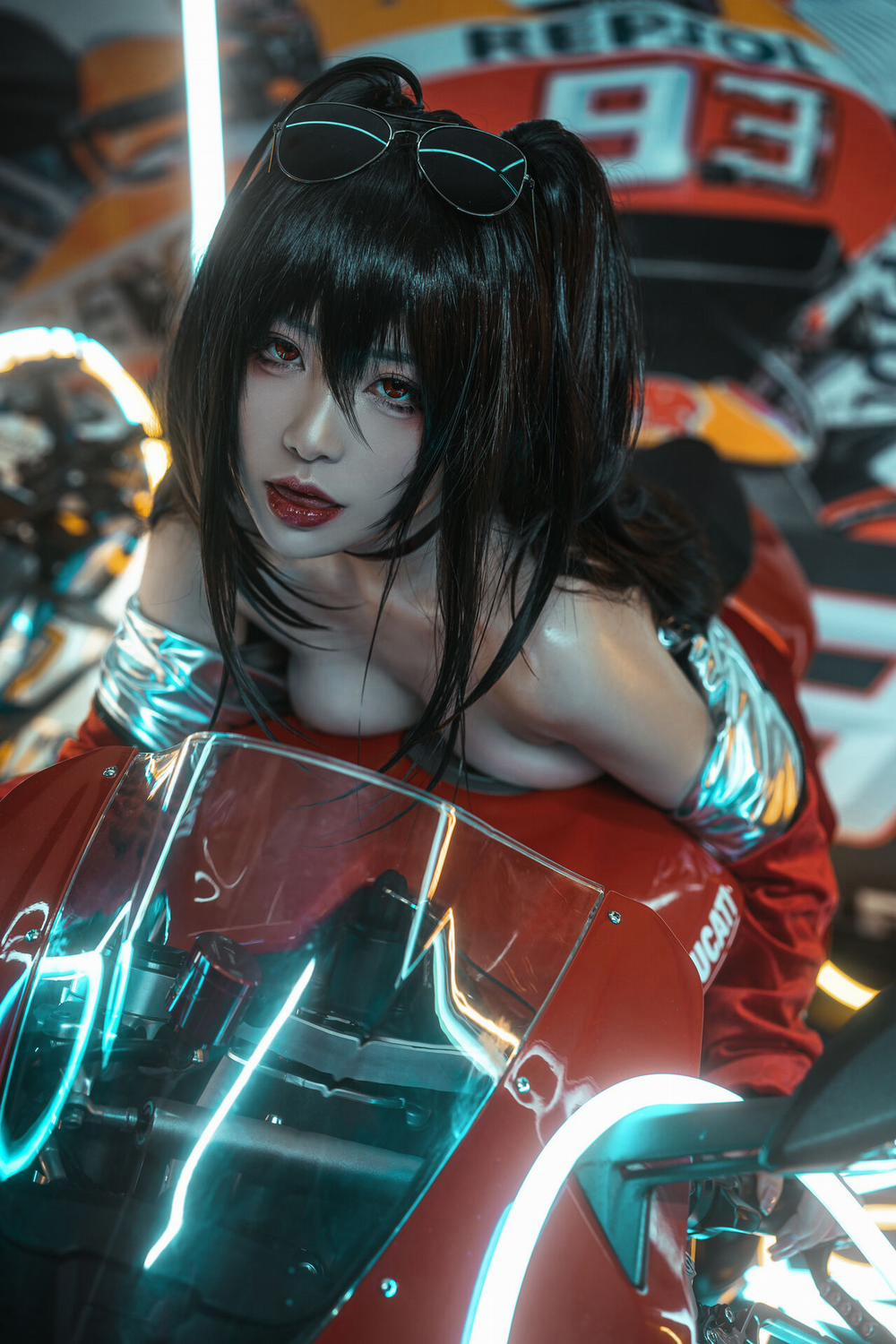 Hình Cosplay 139 0 Nekokoyoshi trang 46