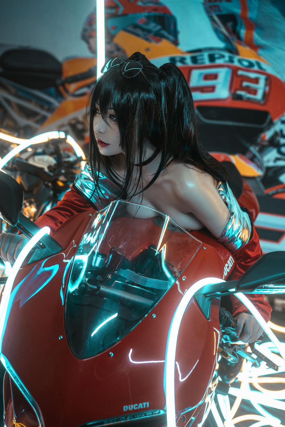 Hình Cosplay 139 0 Nekokoyoshi trang 47