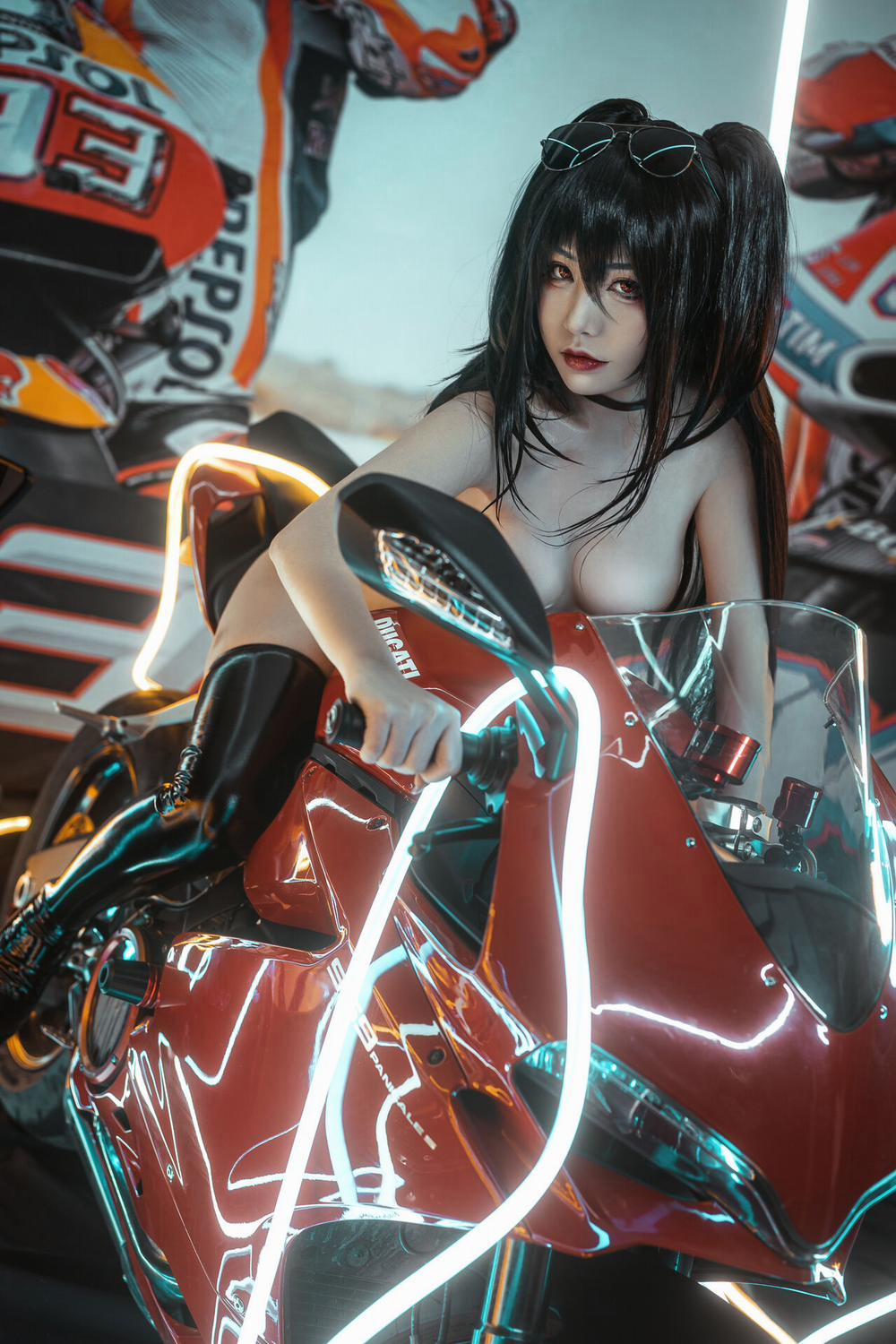 Hình Cosplay 139 0 Nekokoyoshi trang 48