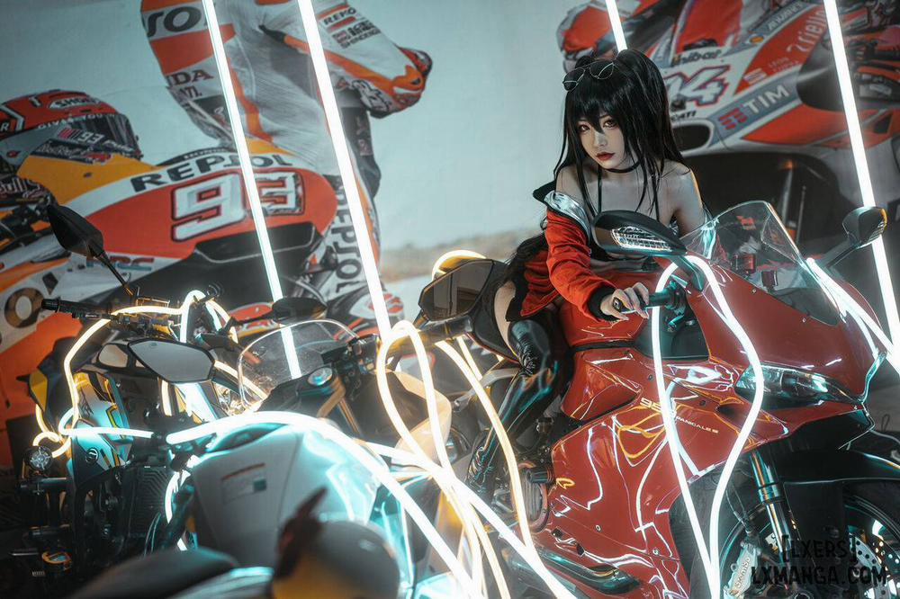 Hình Cosplay 139 0 Nekokoyoshi trang 60