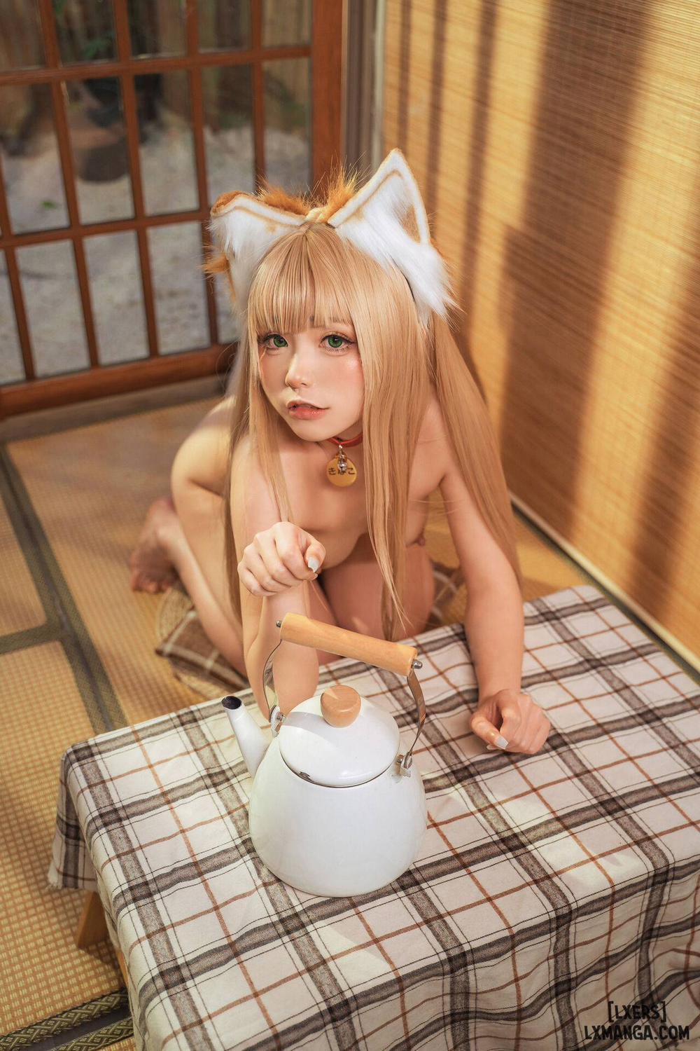 Hình Cosplay 139 - Nekokoyoshi trang 20