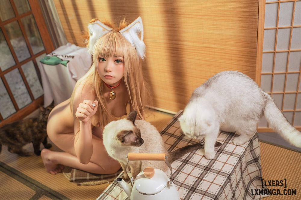 Hình Cosplay 139 - Nekokoyoshi trang 21