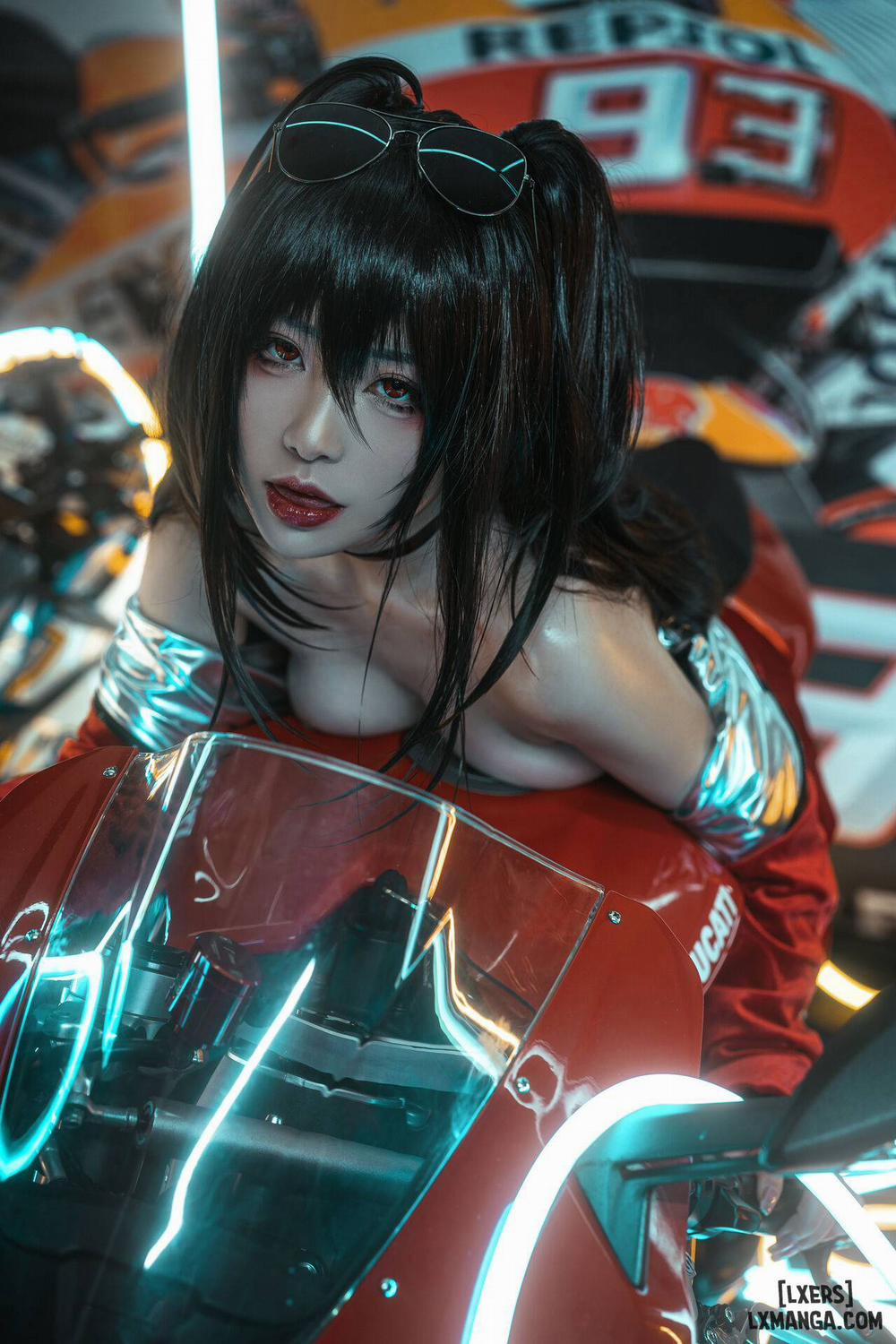Hình Cosplay 139 - Nekokoyoshi trang 46