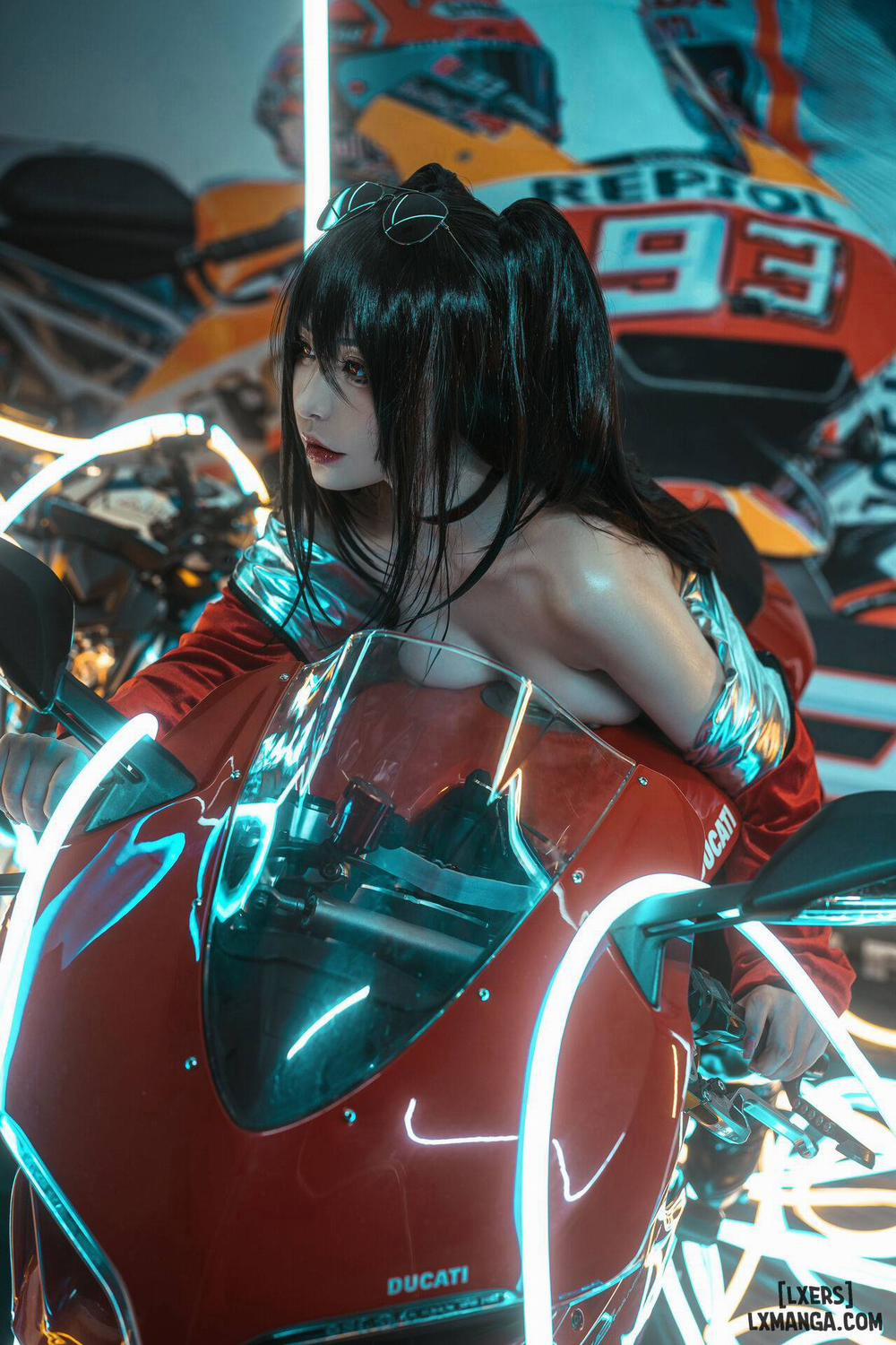 Hình Cosplay 139 - Nekokoyoshi trang 47