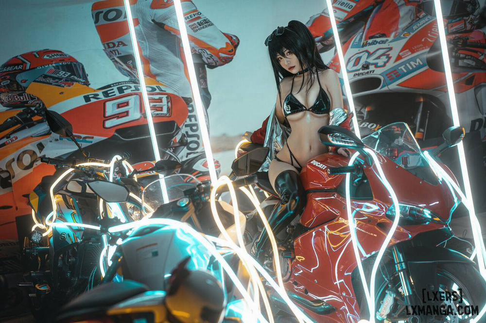 Hình Cosplay 139 - Nekokoyoshi trang 61