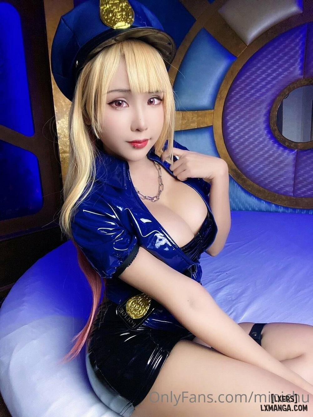 Hình Cosplay 14 0 Minichu trang 1
