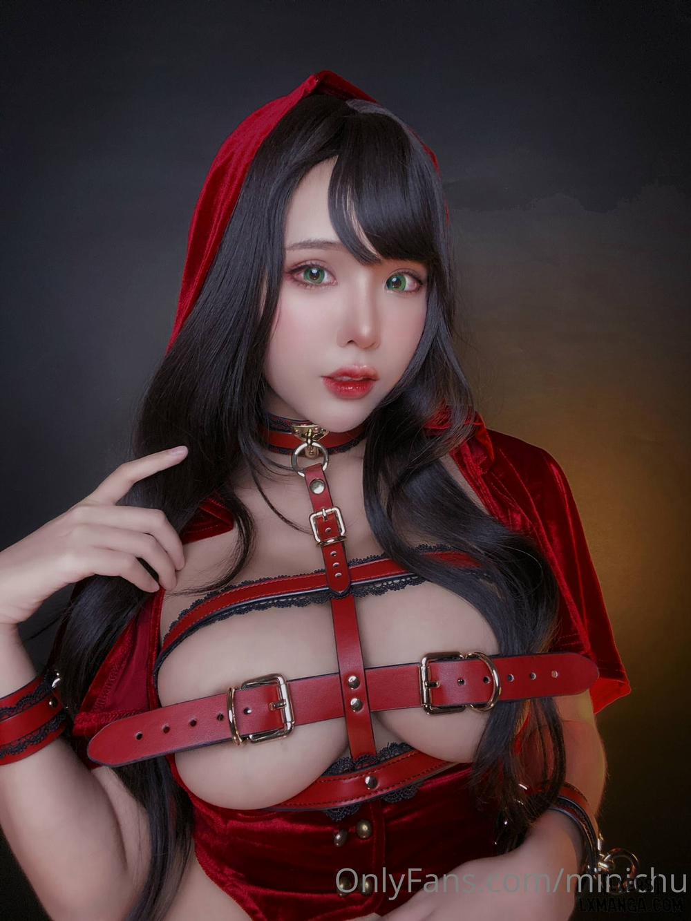 Hình Cosplay 14 - Minichu trang 24