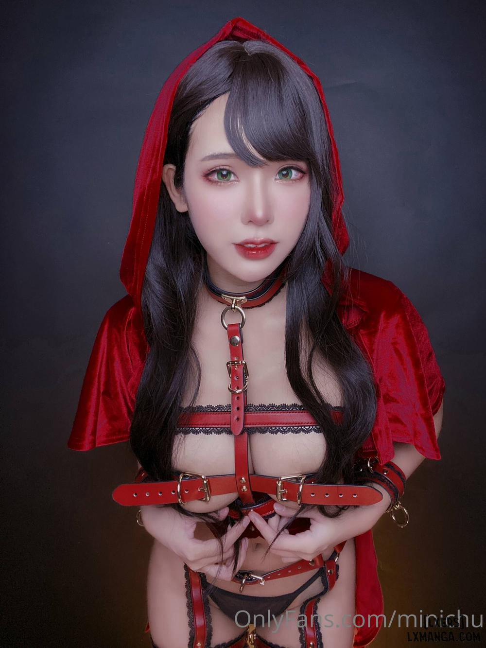 Hình Cosplay 14 - Minichu trang 31