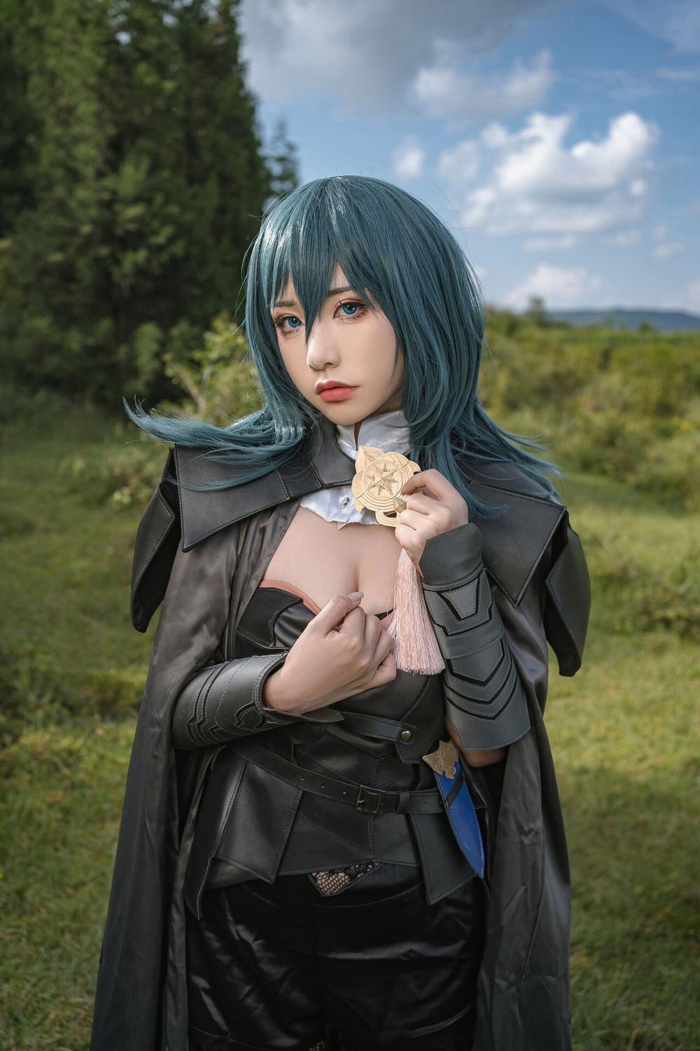 Hình Cosplay 140 0 Nekokoyoshi trang 17
