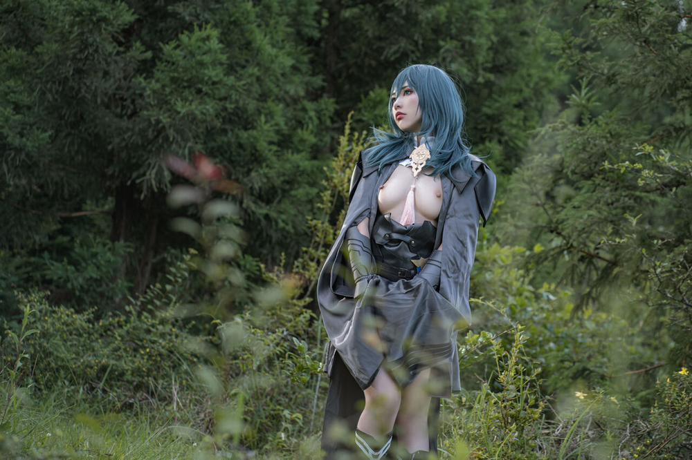 Hình Cosplay 140 0 Nekokoyoshi trang 19