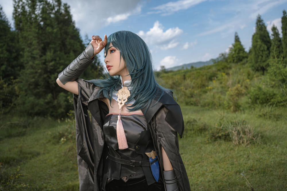 Hình Cosplay 140 0 Nekokoyoshi trang 21