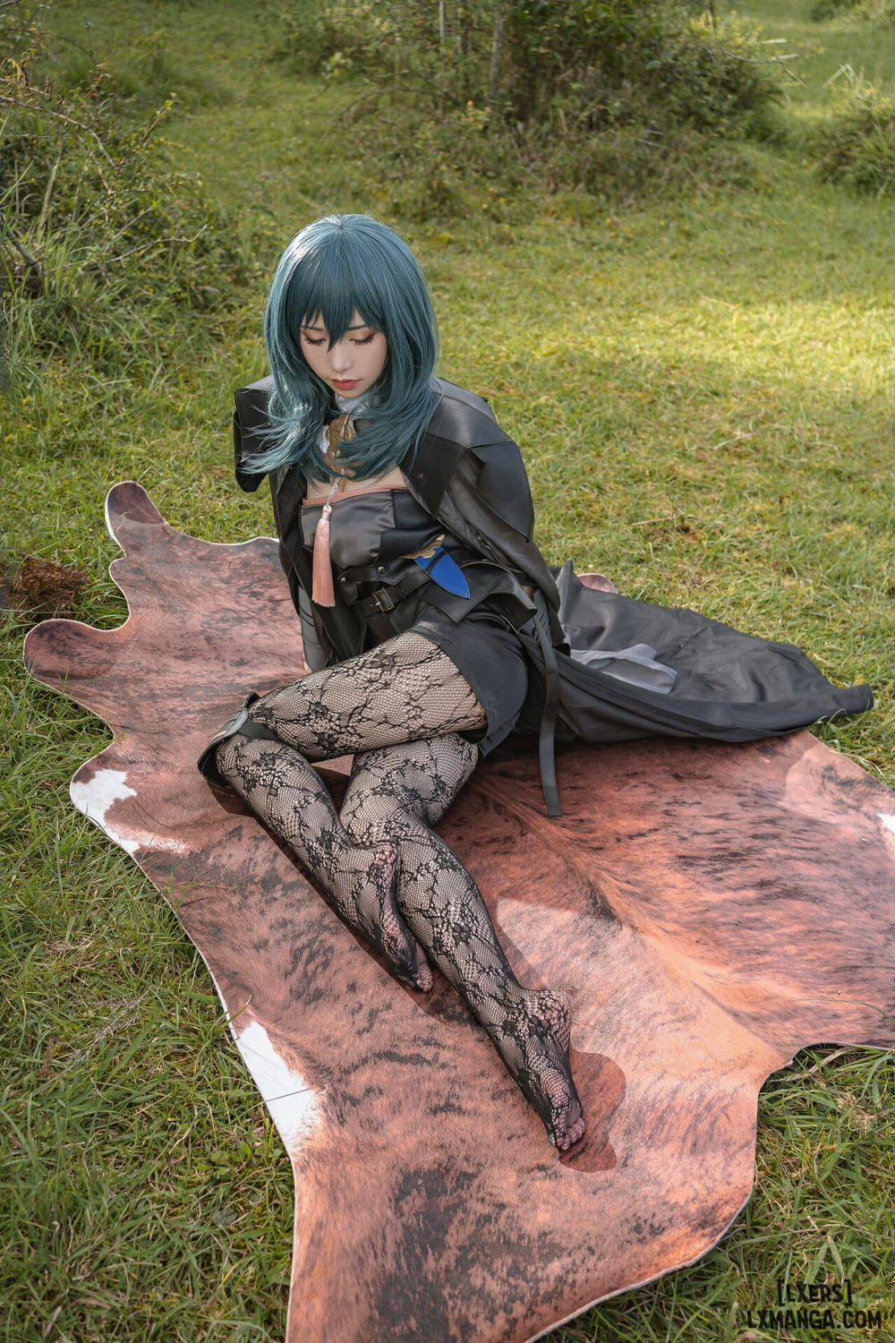 Hình Cosplay 140 0 Nekokoyoshi trang 34