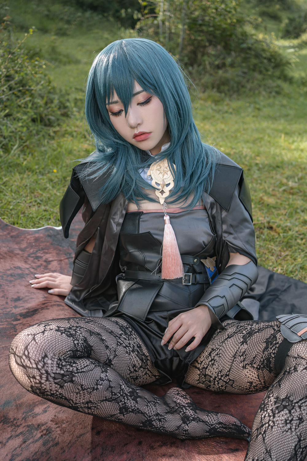Hình Cosplay 140 0 Nekokoyoshi trang 36