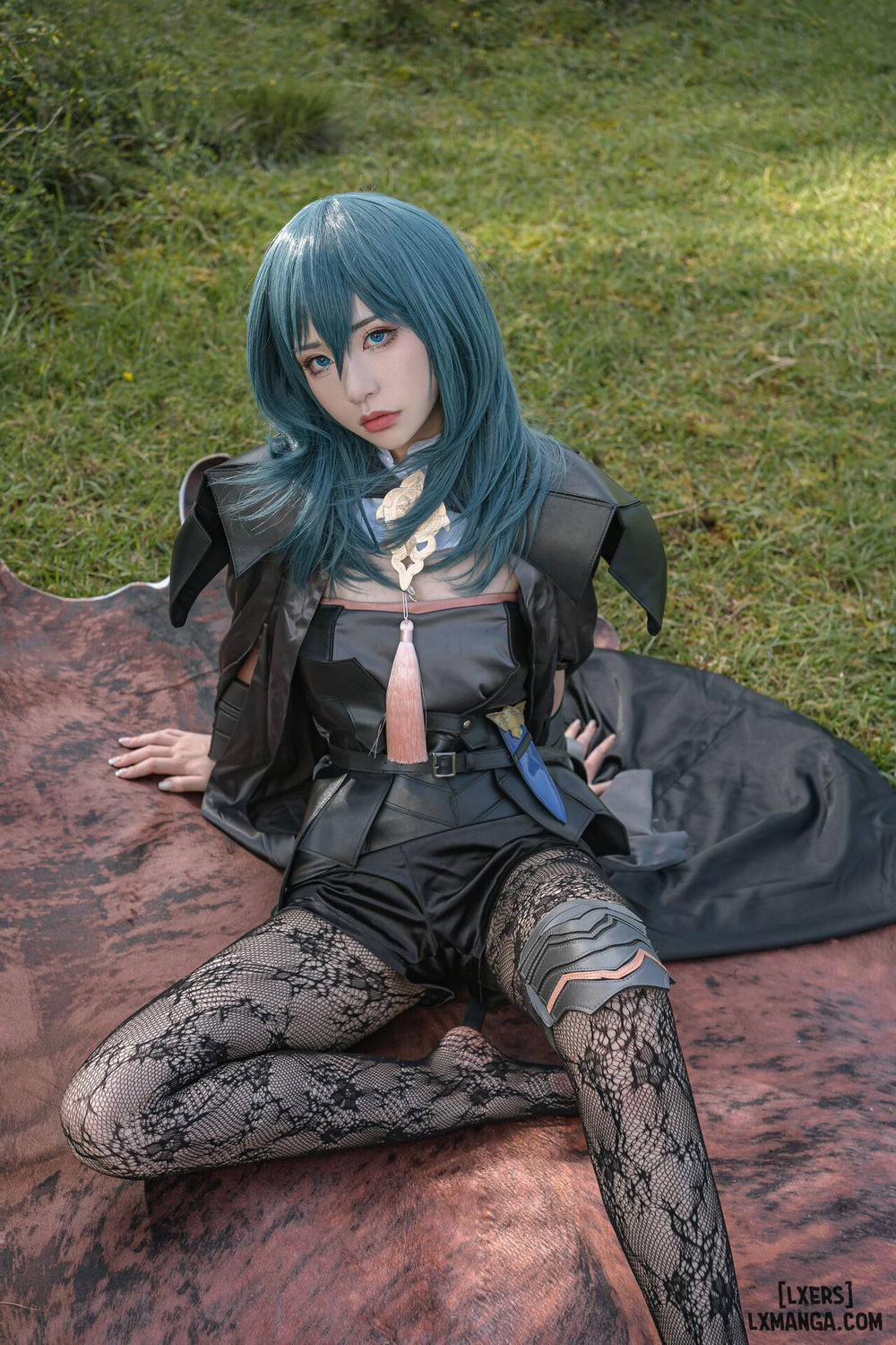 Hình Cosplay 140 0 Nekokoyoshi trang 38