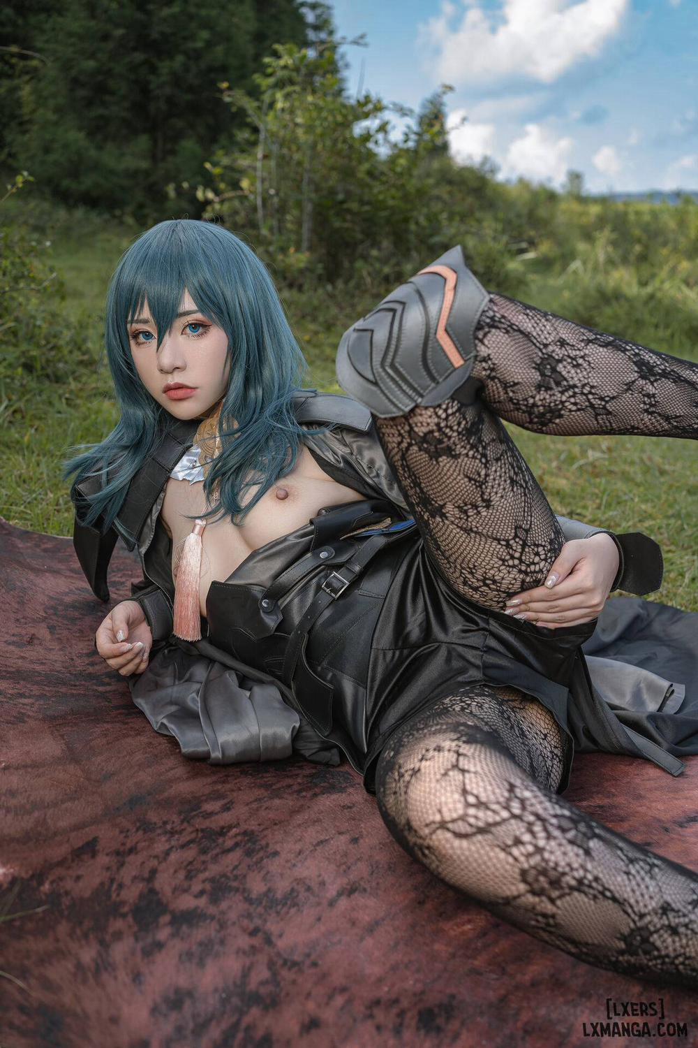 Hình Cosplay 140 0 Nekokoyoshi trang 41