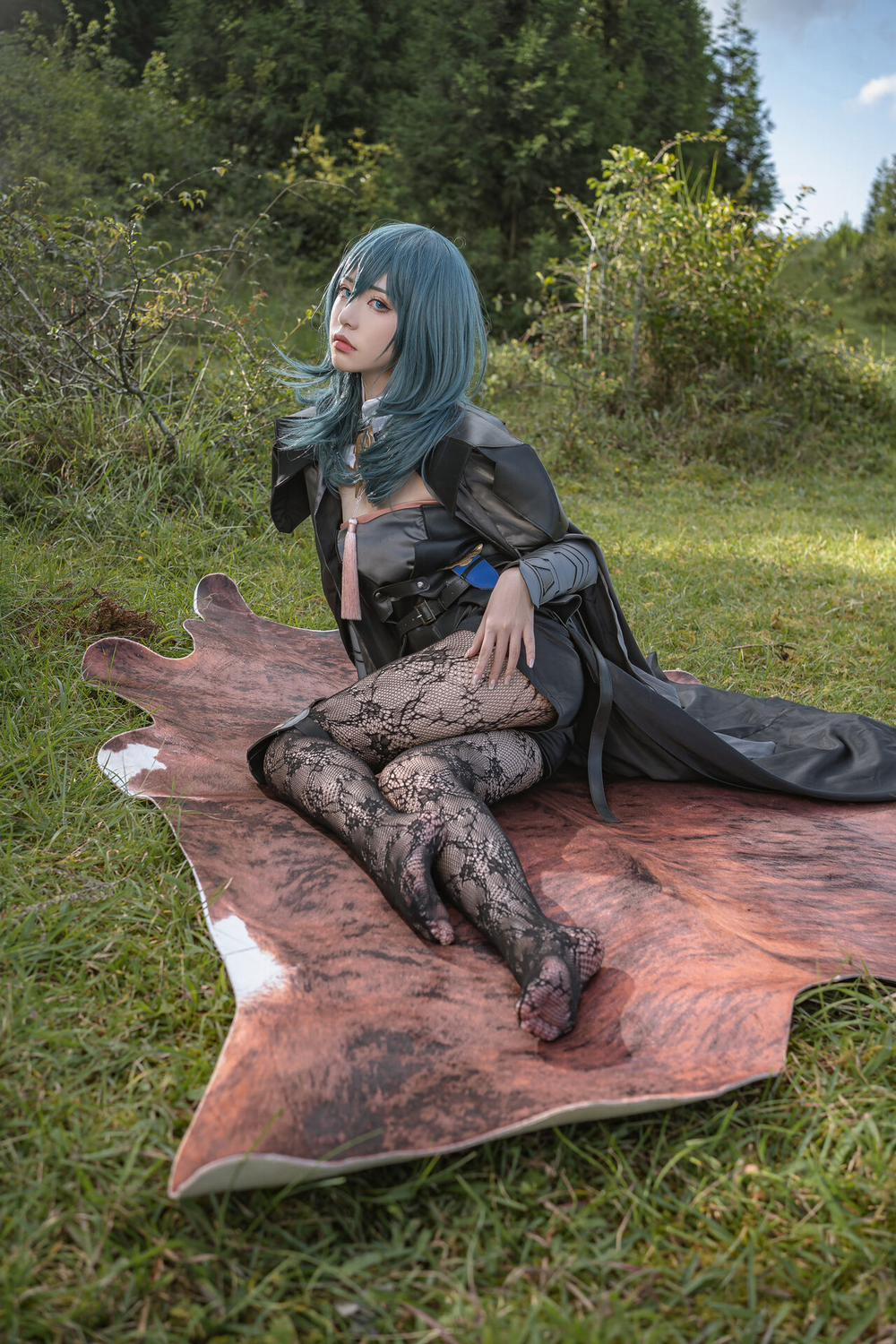 Hình Cosplay 140 0 Nekokoyoshi trang 48