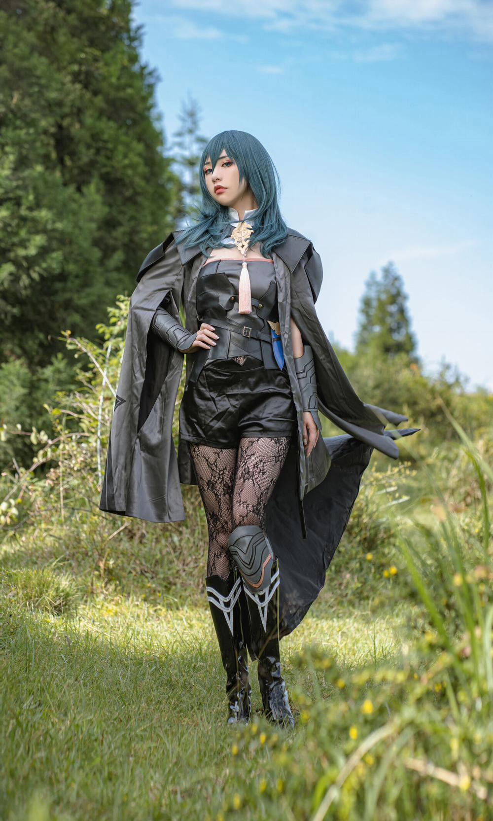 Hình Cosplay 140 0 Nekokoyoshi trang 49