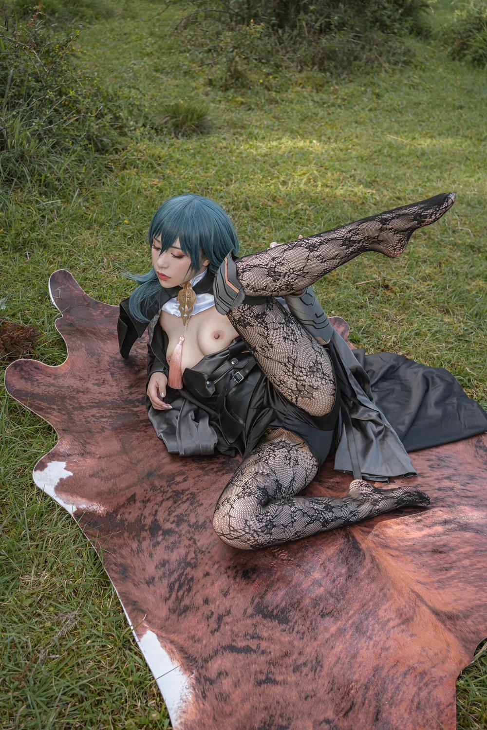 Hình Cosplay 140 0 Nekokoyoshi trang 51
