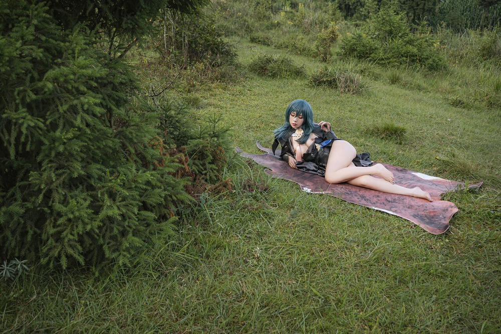 Hình Cosplay 140 0 Nekokoyoshi trang 52