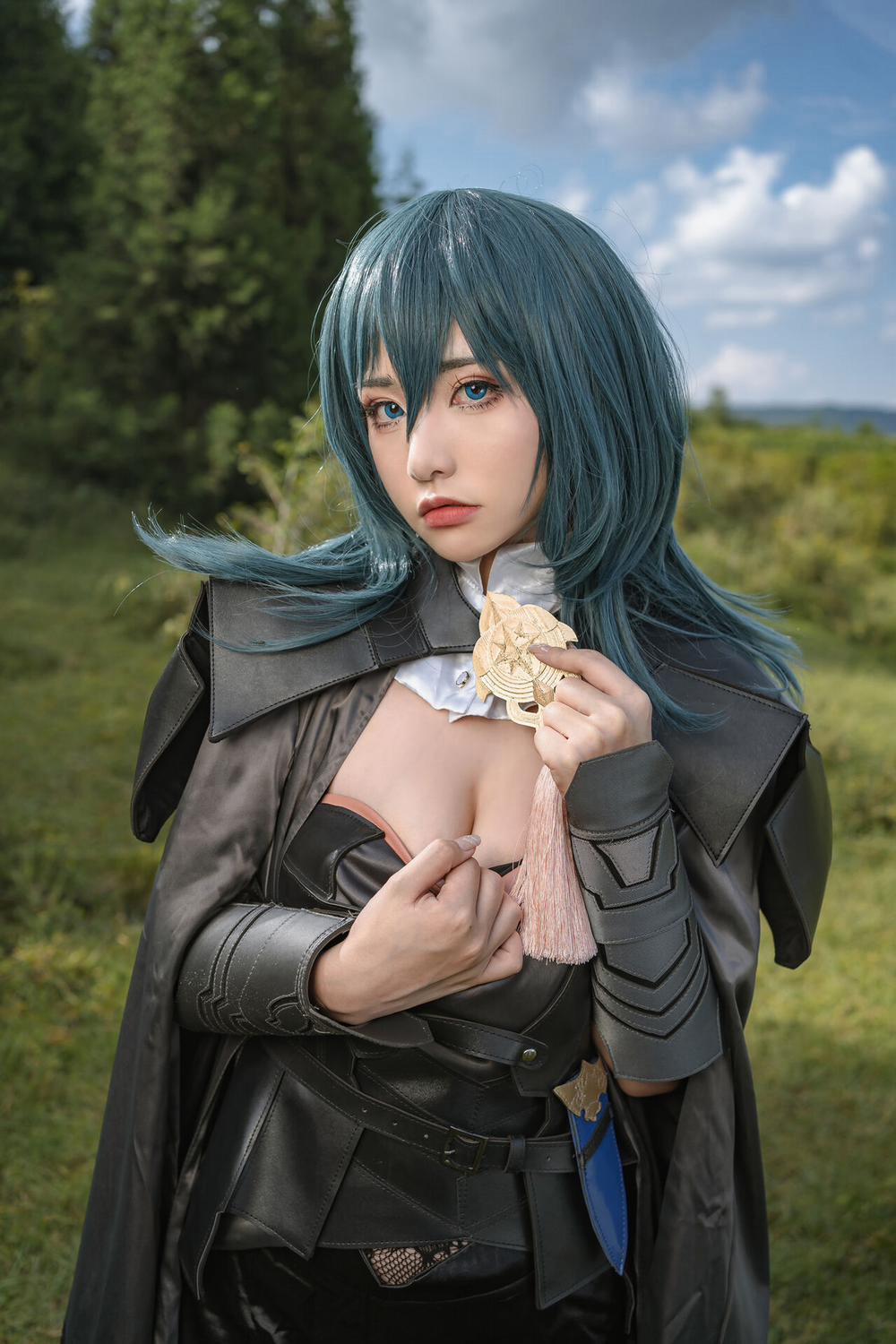 Hình Cosplay 140 0 Nekokoyoshi trang 56