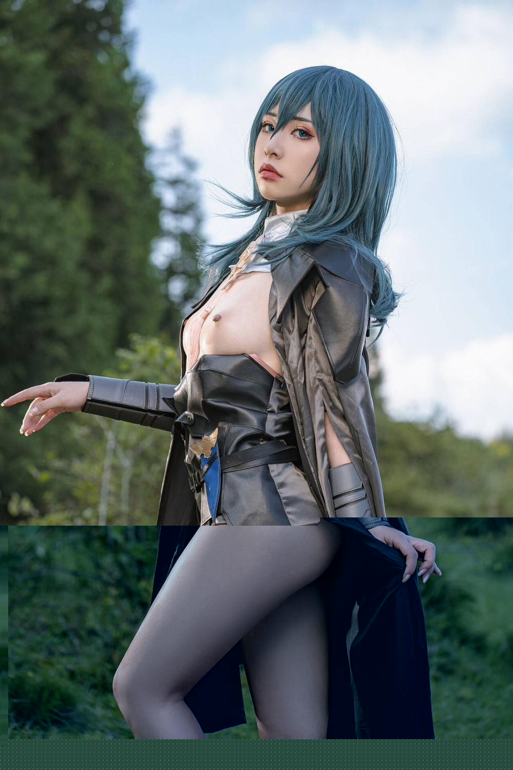 Hình Cosplay 140 0 Nekokoyoshi trang 61