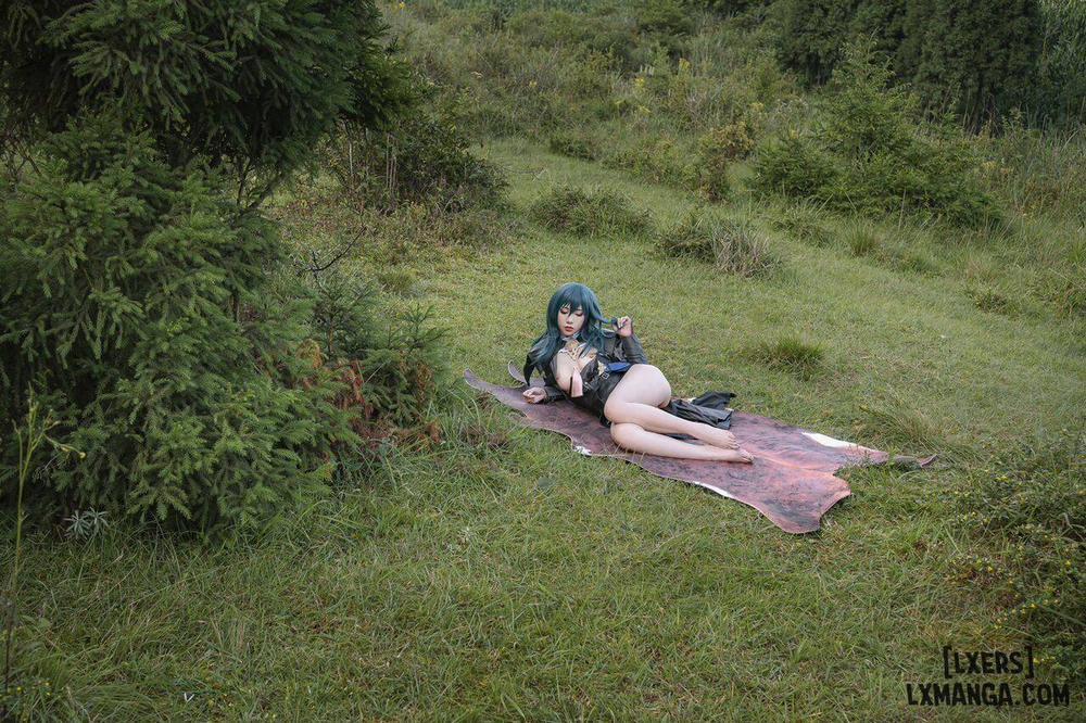 Hình Cosplay 140 0 Nekokoyoshi trang 74