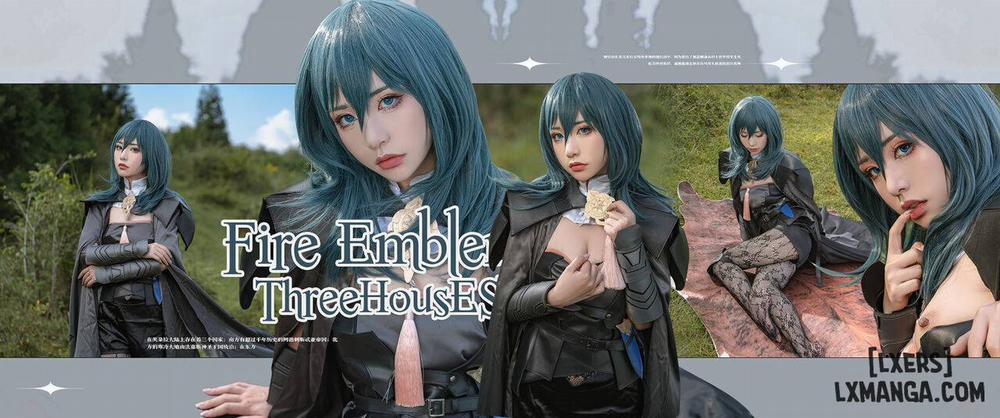 Hình Cosplay 140 0 Nekokoyoshi trang 96