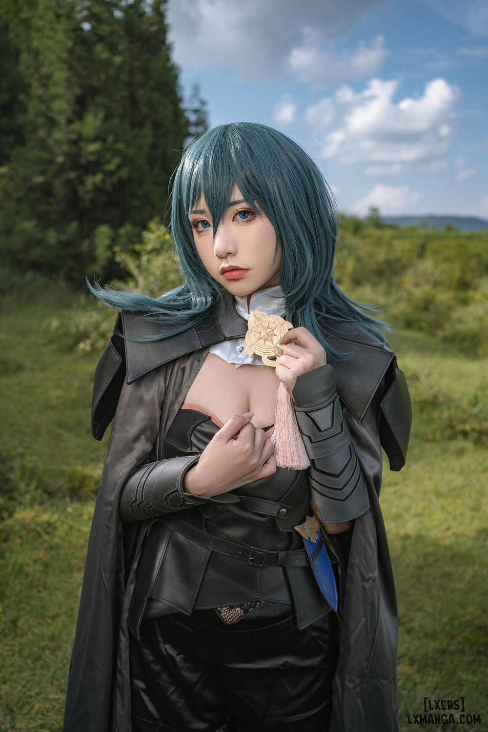 Hình Cosplay 140 - Nekokoyoshi trang 17