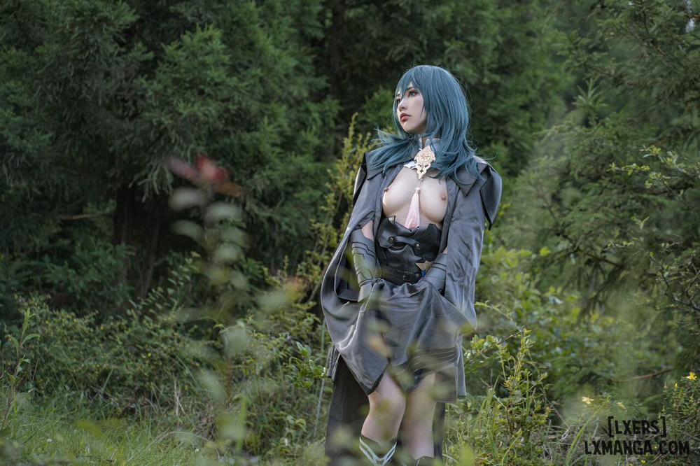 Hình Cosplay 140 - Nekokoyoshi trang 19