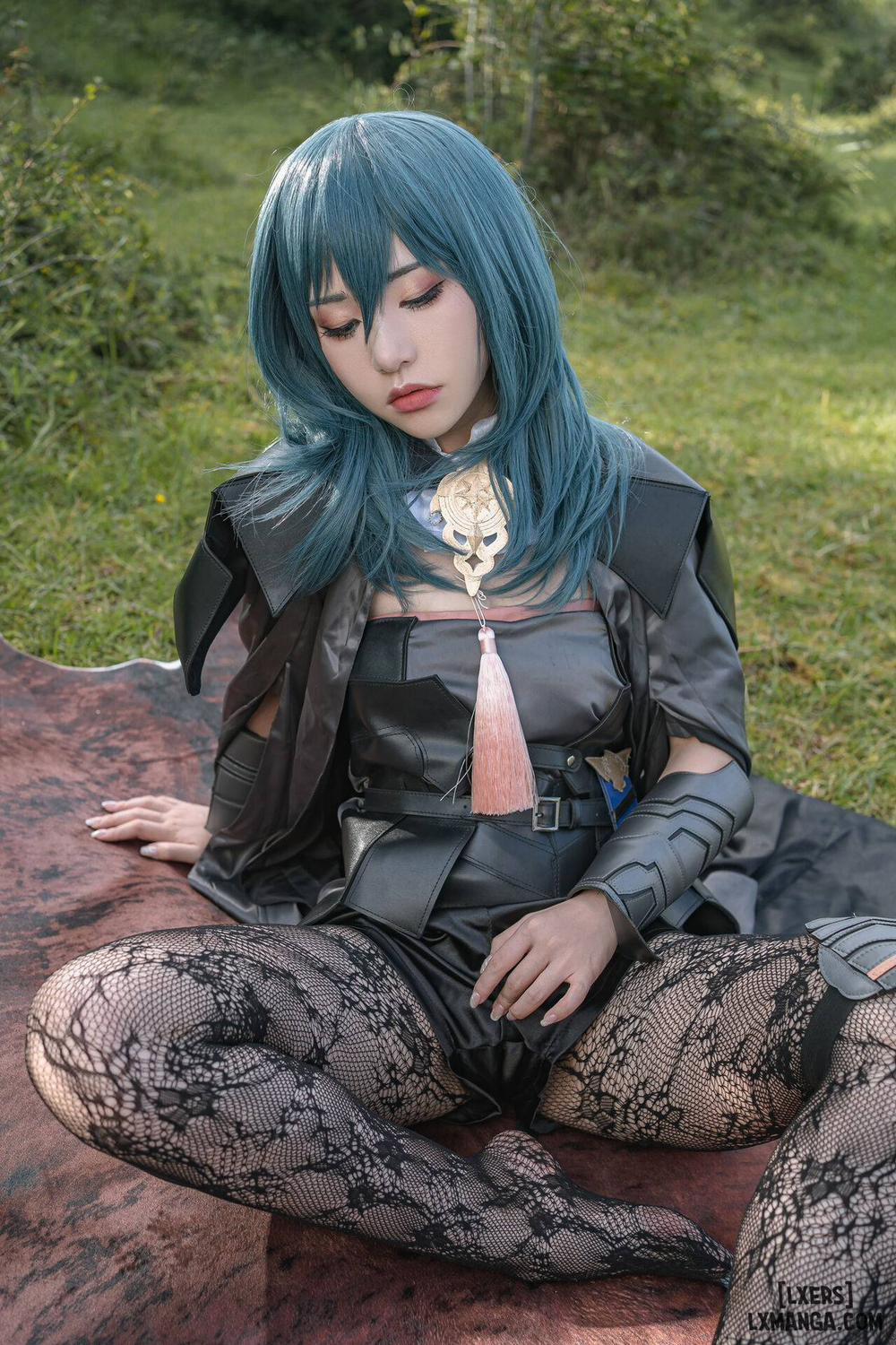 Hình Cosplay 140 - Nekokoyoshi trang 36