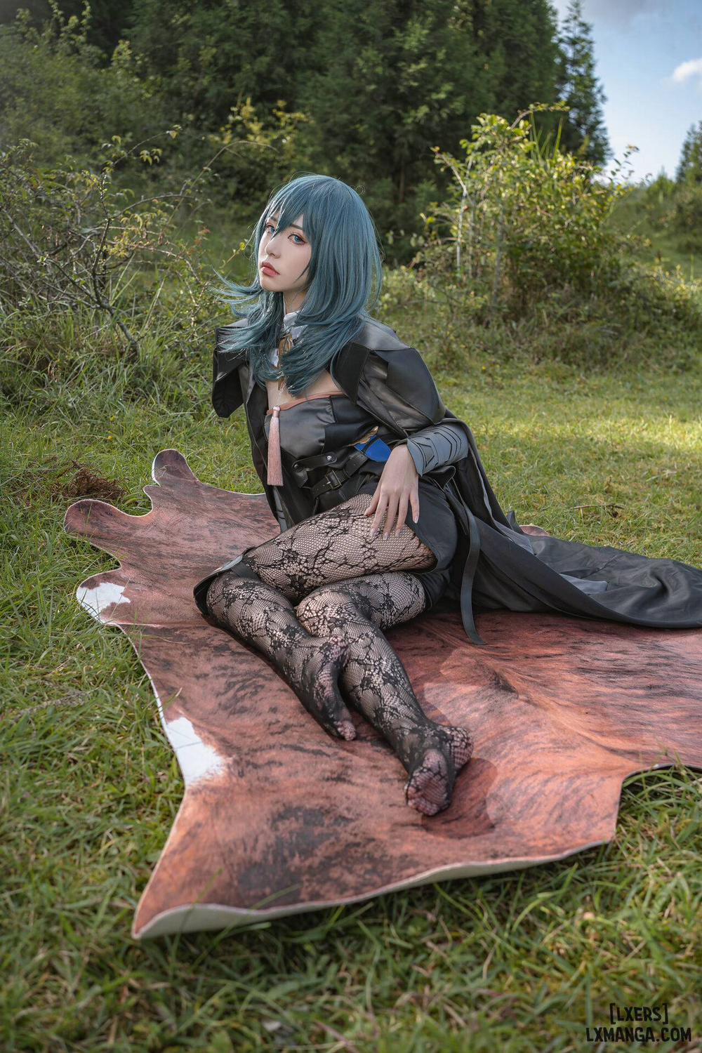 Hình Cosplay 140 - Nekokoyoshi trang 48