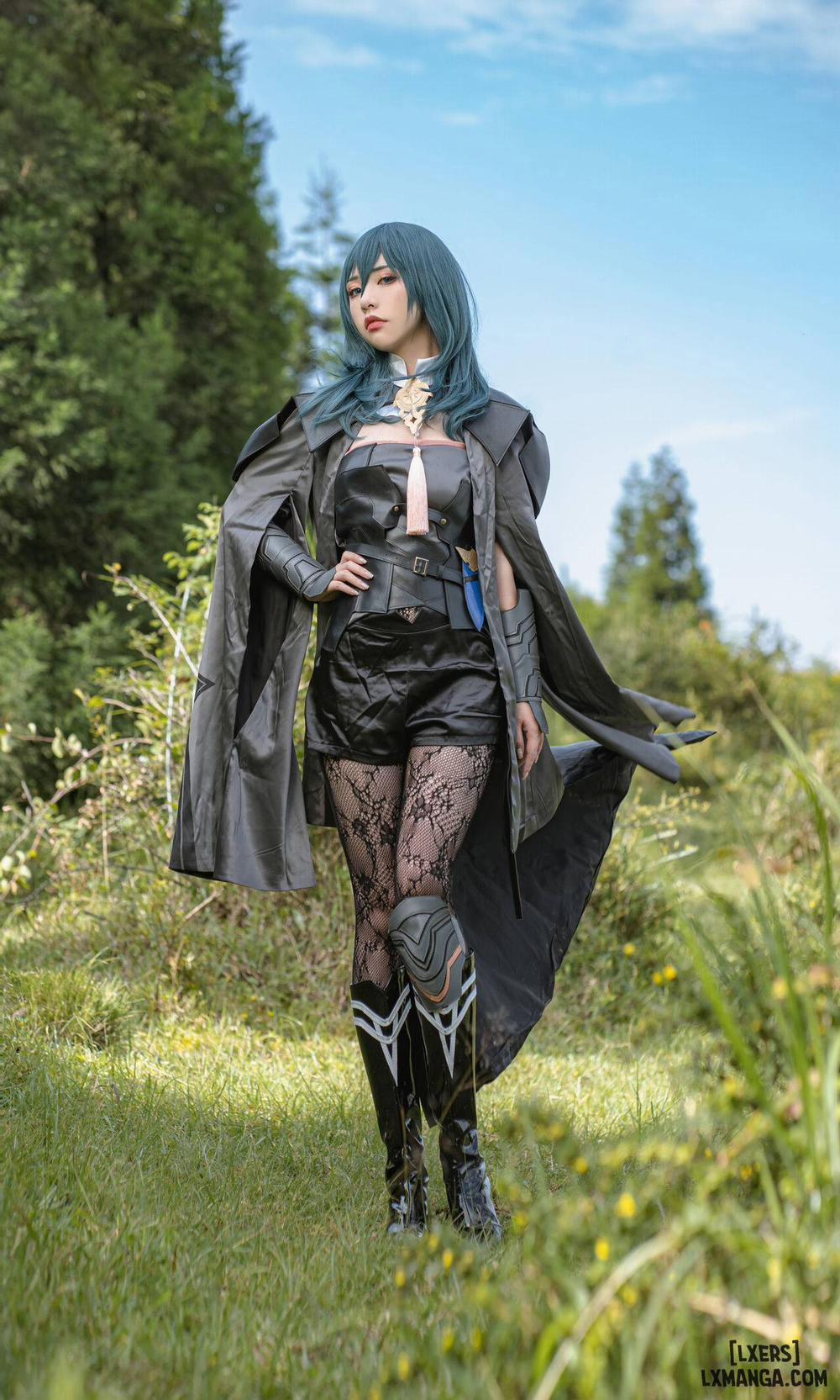 Hình Cosplay 140 - Nekokoyoshi trang 49
