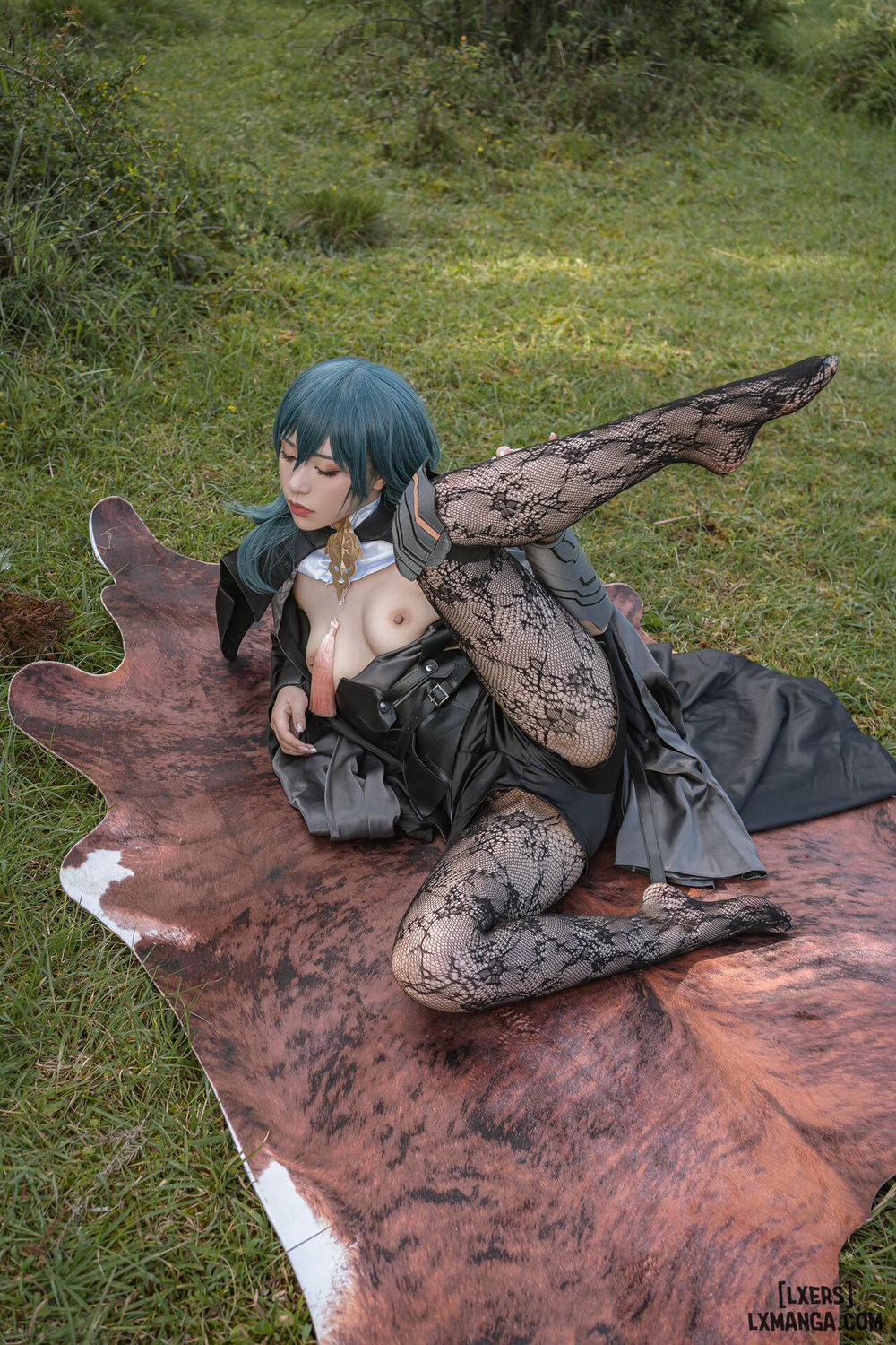 Hình Cosplay 140 - Nekokoyoshi trang 51