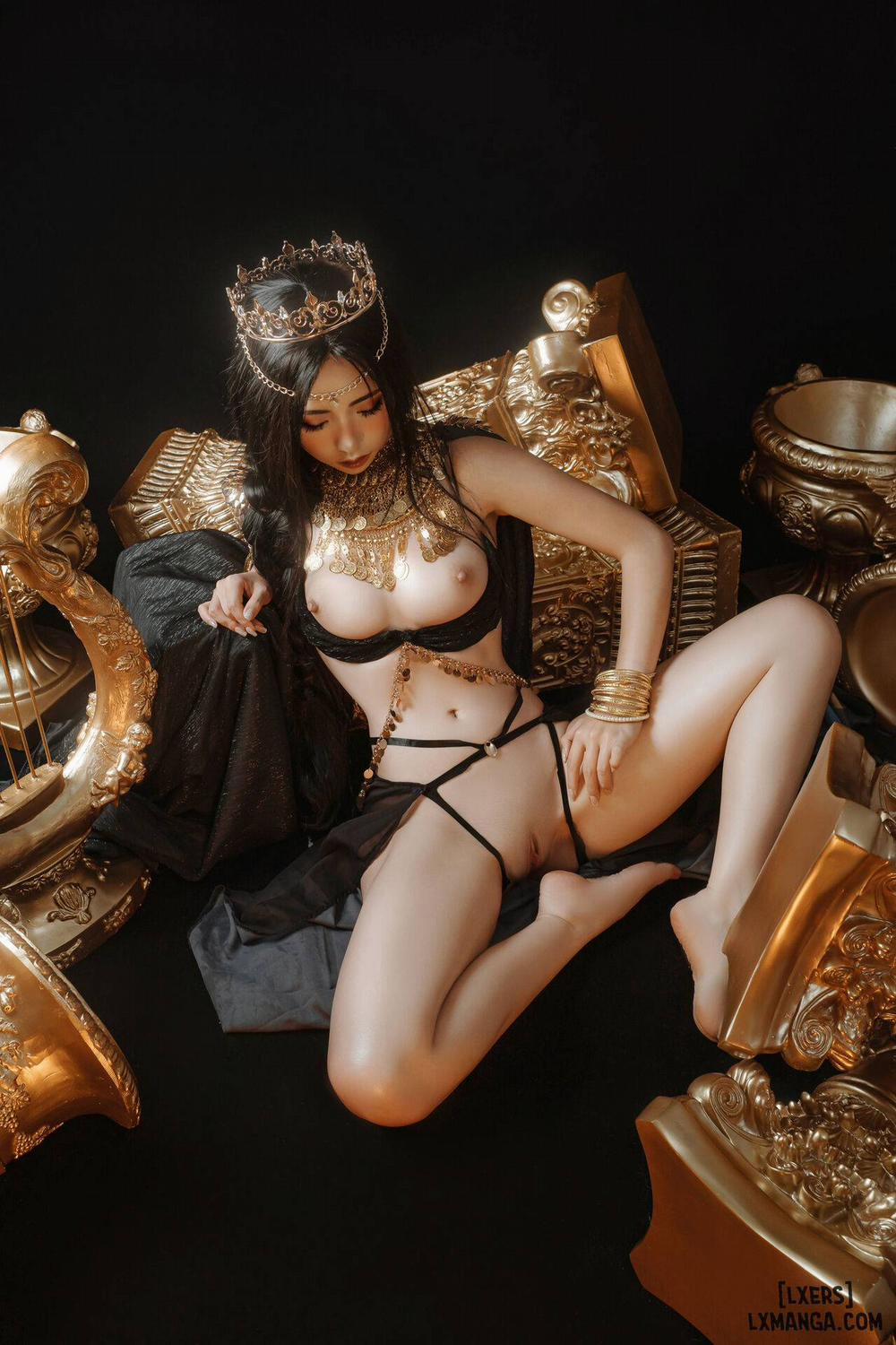 Hình Cosplay 141 0 Nekokoyoshi trang 12