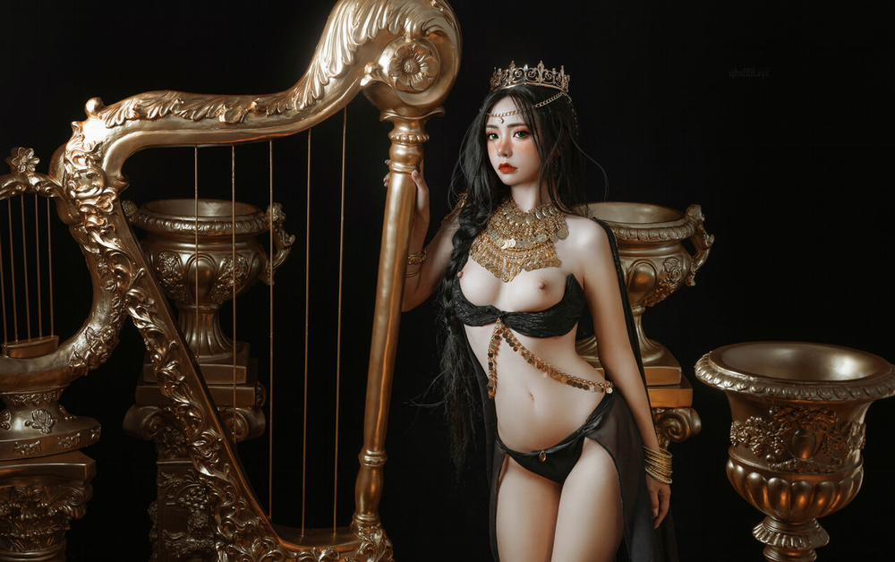 Hình Cosplay 141 0 Nekokoyoshi trang 23