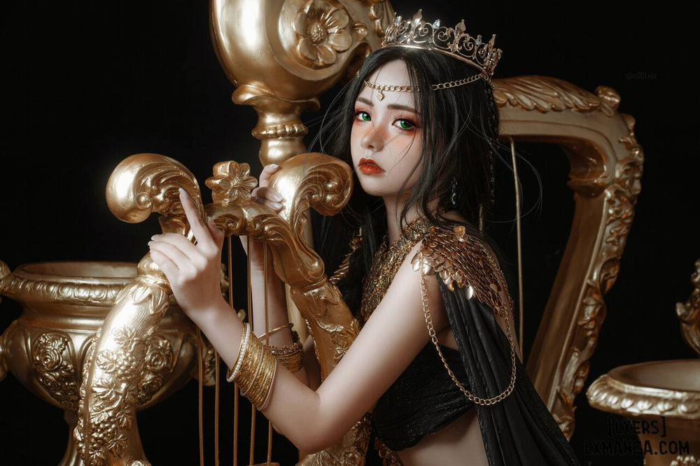 Hình Cosplay 141 0 Nekokoyoshi trang 44
