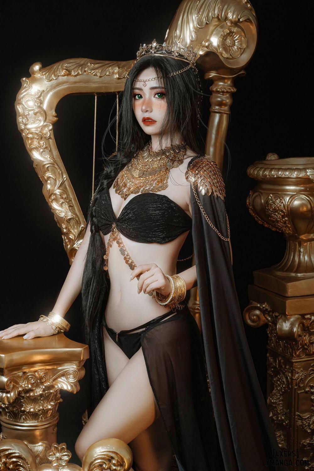 Hình Cosplay 141 0 Nekokoyoshi trang 45