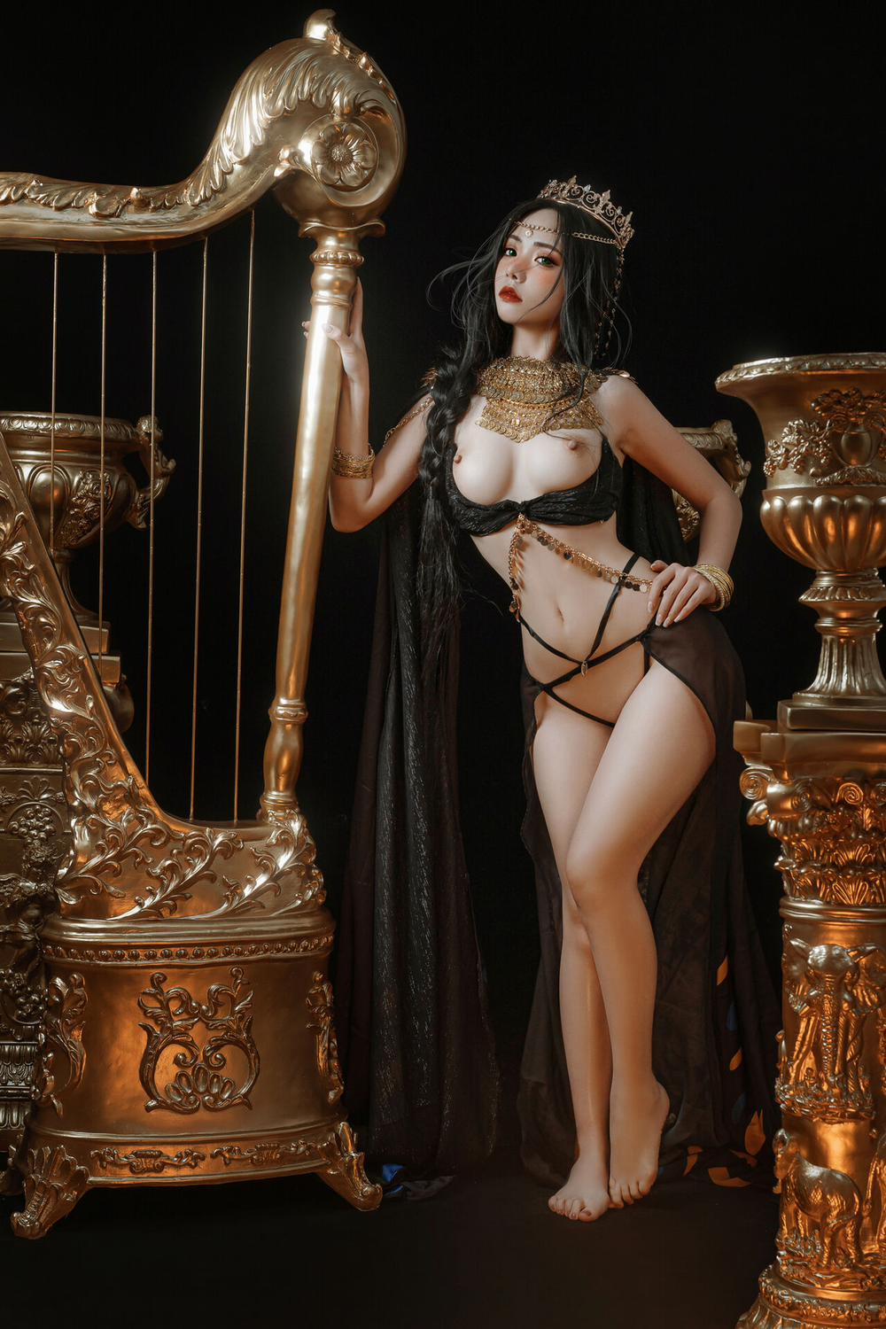 Hình Cosplay 141 0 Nekokoyoshi trang 9