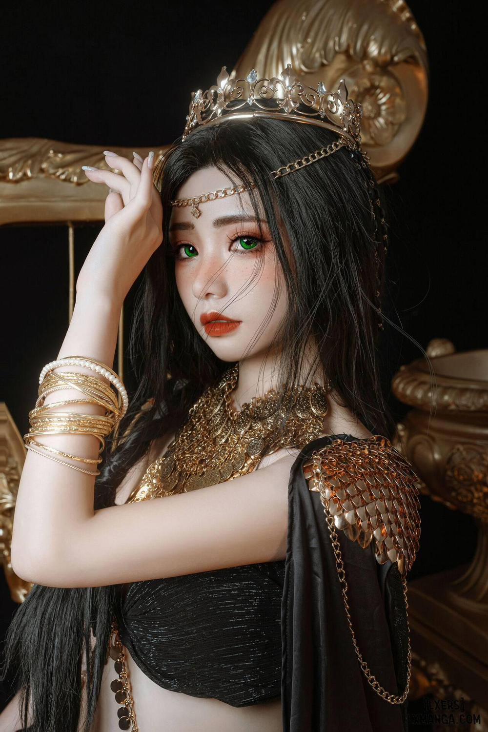 Hình Cosplay 141 - Nekokoyoshi trang 1
